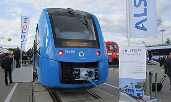 Inno Trans Alstom Source: Wikipedia