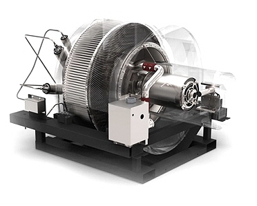 Micro turbine Source: E-Quad Power Systems