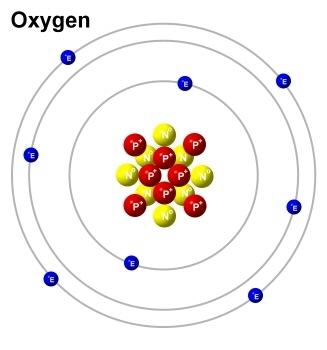 Oxygen